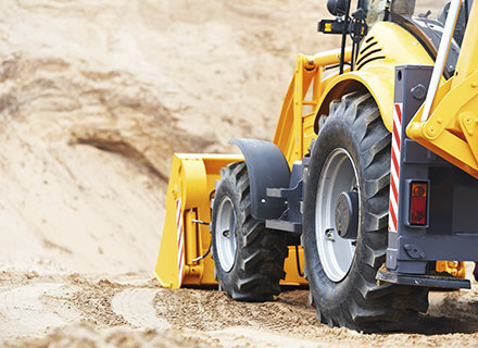THE CARBON FOOTPRINT WITHIN THE PUBLIC WORKS AND MINING MACHINERY SECTOR